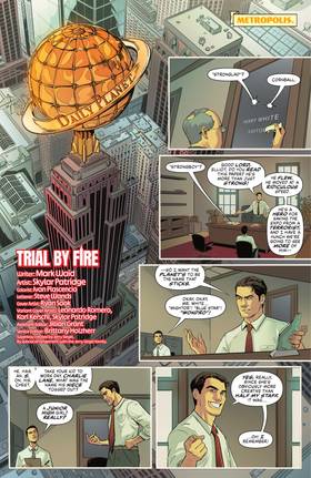 Read Action Comics (2016-)  169 Page 3 in English
