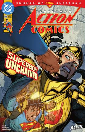Action Comics (2016-): Action Comics (2016-) #1090