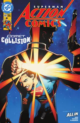 Read Action Comics (2016-)  1091 Page 1 in English