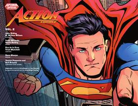 Read Action Comics (2016-)  28 Page 3 in English