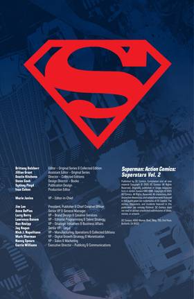 Read Action Comics (2016-)  28 Page 4 in English