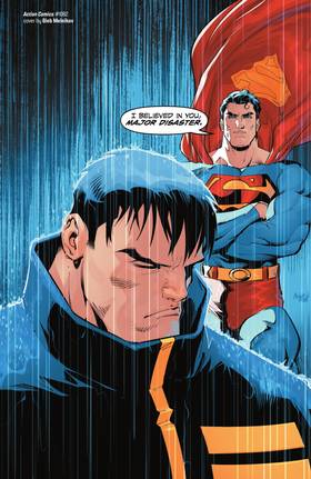Read Action Comics (2016-)  28 Page 5 in English