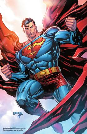 Read Action Comics (2016-)  28 Page 6 in English