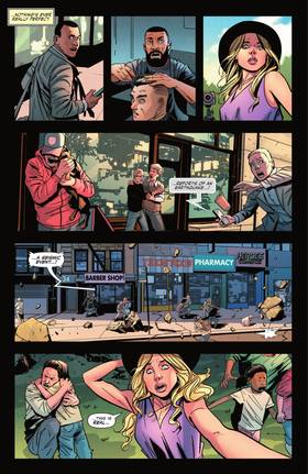 Read Action Comics (2016-)  28 Page 8 in English