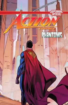 Read Action Comics (2016-)  29 Page 2 in English