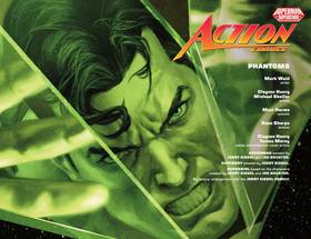 Read Action Comics (2016-)  29 Page 3 in English