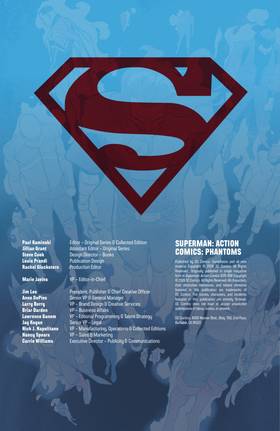 Read Action Comics (2016-)  29 Page 4 in English