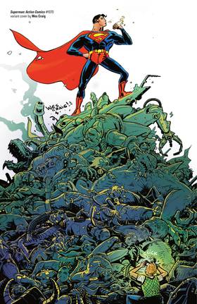 Read Action Comics (2016-)  29 Page 6 in English