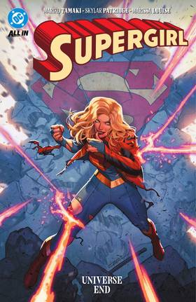 Action Comics (2016-): Supergirl: Universe End