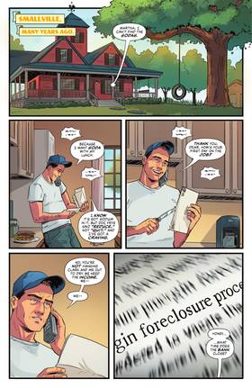 Read Action Comics (2016-)  1093 Page 3 in English