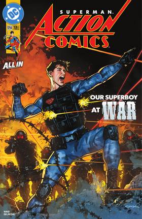 Action Comics (2016-): Action Comics (2016-) #1094