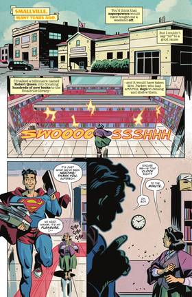 Read Action Comics (2016-)  1094 Page 3 in English