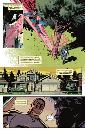 Read Action Comics (2016-)  180 Page 4 in English