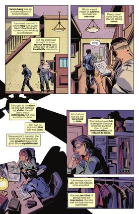 Read Action Comics (2016-)  180 Page 5 in English