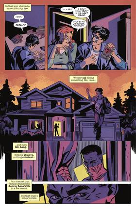 Read Action Comics (2016-)  180 Page 6 in English