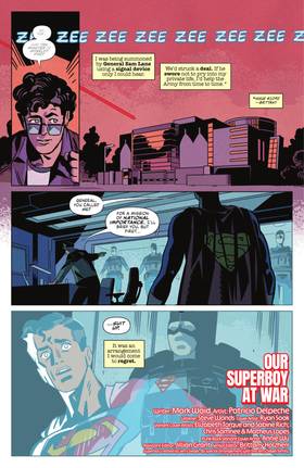 Read Action Comics (2016-)  180 Page 7 in English