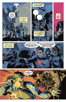Read Action Comics (2016-)  180 Page 10 in English