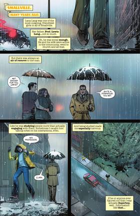 Read Action Comics (2016-)  1096 Page 3 in English