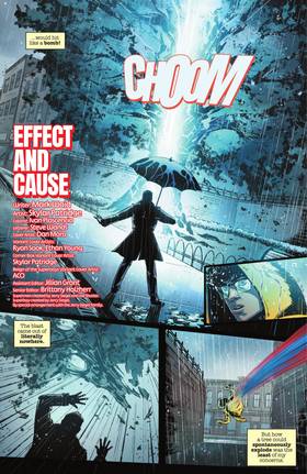 Read Action Comics (2016-)  182 Page 4 in English