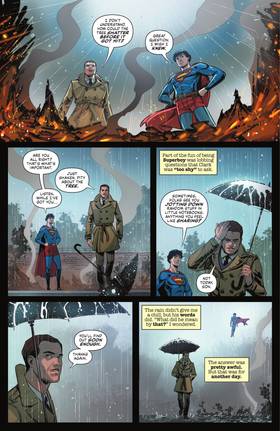 Read Action Comics (2016-)  182 Page 6 in English