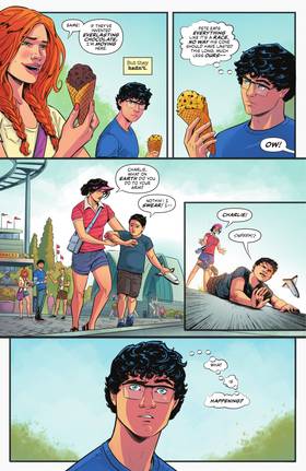 Read Action Comics (2016-)  182 Page 8 in English