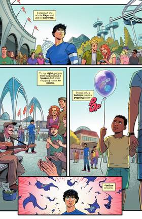 Read Action Comics (2016-)  182 Page 9 in English