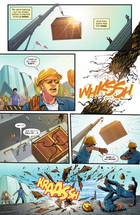Read Action Comics (2016-)  182 Page 10 in English