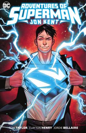 Read Adventures of Superman: Jon Kent (2023)  1 Page 1 in English
