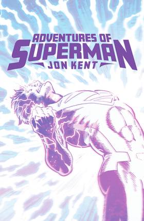 Read Adventures of Superman: Jon Kent (2023)  1 Page 4 in English