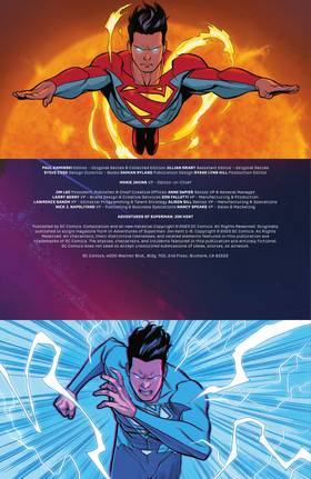 Read Adventures of Superman: Jon Kent (2023)  1 Page 6 in English