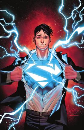 Read Adventures of Superman: Jon Kent (2023)  1 Page 7 in English