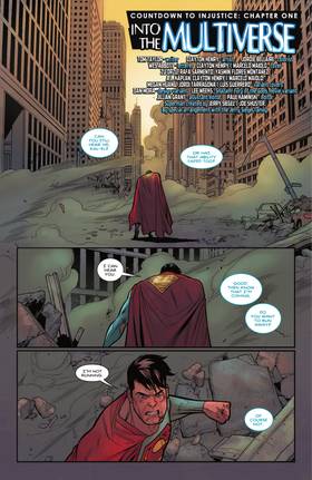 Read Adventures of Superman: Jon Kent (2023)  2 Page 3 in English