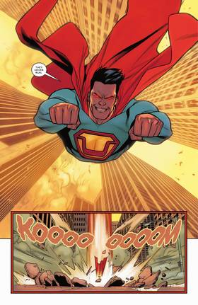 Read Adventures of Superman: Jon Kent (2023)  1 Page 10 in English
