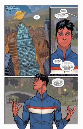 Read Adventures of Superman: Jon Kent (2023)  2 Page 7 in English