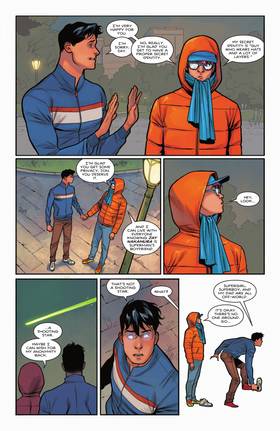 Read Adventures of Superman: Jon Kent (2023)  2 Page 8 in English