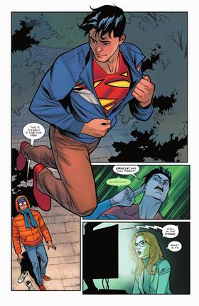 Read Adventures of Superman: Jon Kent (2023)  2 Page 9 in English