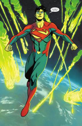 Read Adventures of Superman: Jon Kent (2023)  2 Page 10 in English