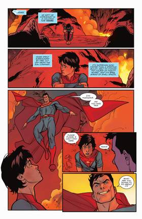 Read Adventures of Superman: Jon Kent (2023)  3 Page 3 in English