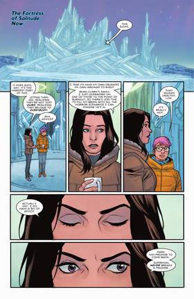 Read Adventures of Superman: Jon Kent (2023)  3 Page 4 in English