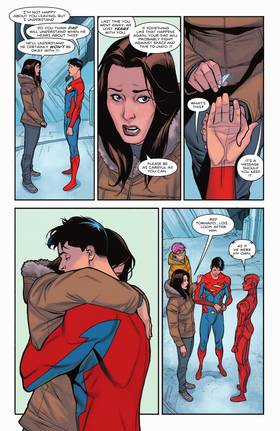 Read Adventures of Superman: Jon Kent (2023)  3 Page 6 in English