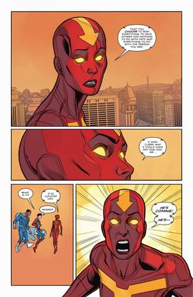 Read Adventures of Superman: Jon Kent (2023)  3 Page 9 in English