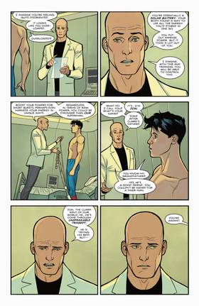 Read Adventures of Superman: Jon Kent (2023)  4 Page 5 in English