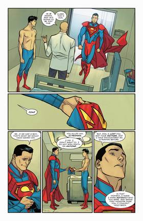 Read Adventures of Superman: Jon Kent (2023)  4 Page 6 in English