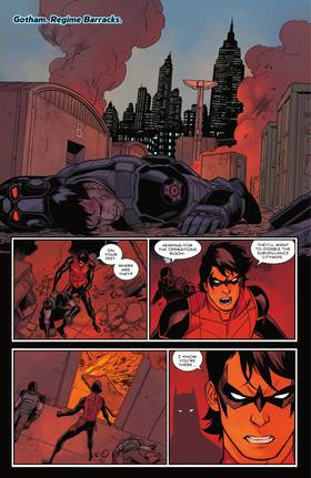 Read Adventures of Superman: Jon Kent (2023)  4 Page 10 in English