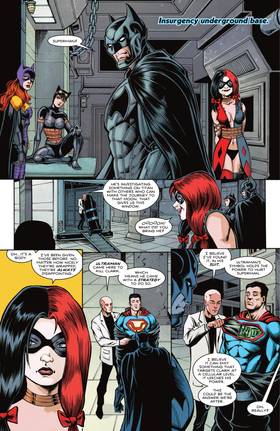 Read Adventures of Superman: Jon Kent (2023)  5 Page 5 in English