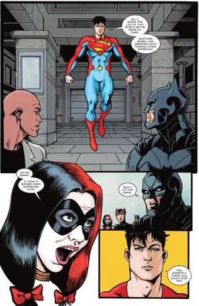 Read Adventures of Superman: Jon Kent (2023)  5 Page 6 in English