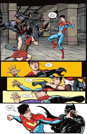 Read Adventures of Superman: Jon Kent (2023)  5 Page 7 in English