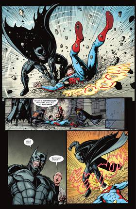 Read Adventures of Superman: Jon Kent (2023)  5 Page 8 in English