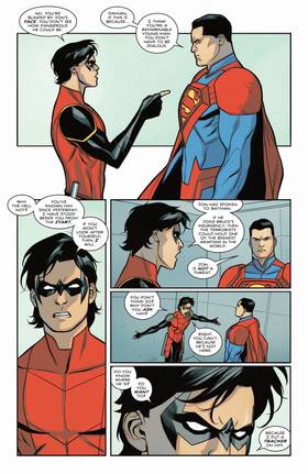 Read Adventures of Superman: Jon Kent (2023)  6 Page 7 in English