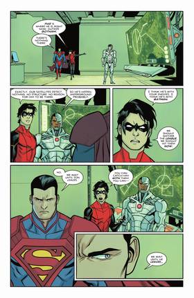 Read Adventures of Superman: Jon Kent (2023)  6 Page 8 in English